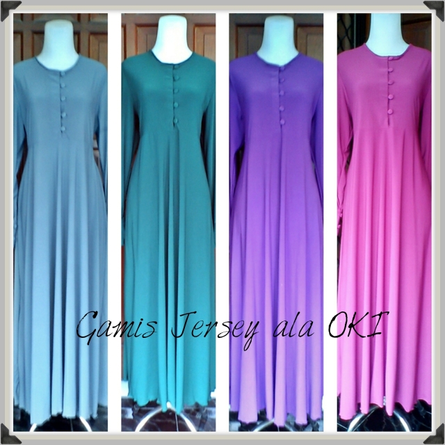gamis jersey 1